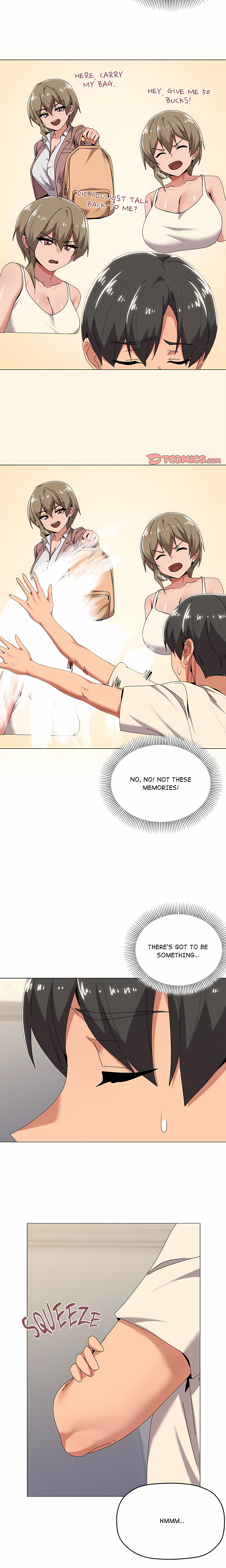What’s Wrong With This Family? (Uncensored) Chapter 62 - Page 6
