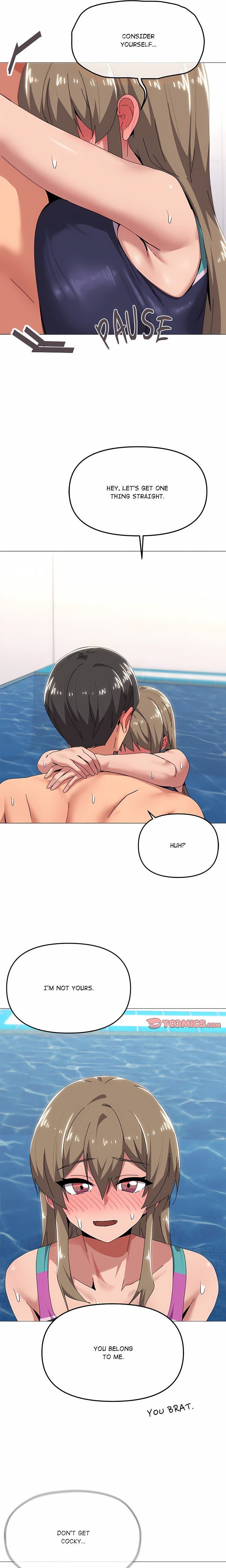 What’s Wrong With This Family? (Uncensored) Chapter 63 - Page 9