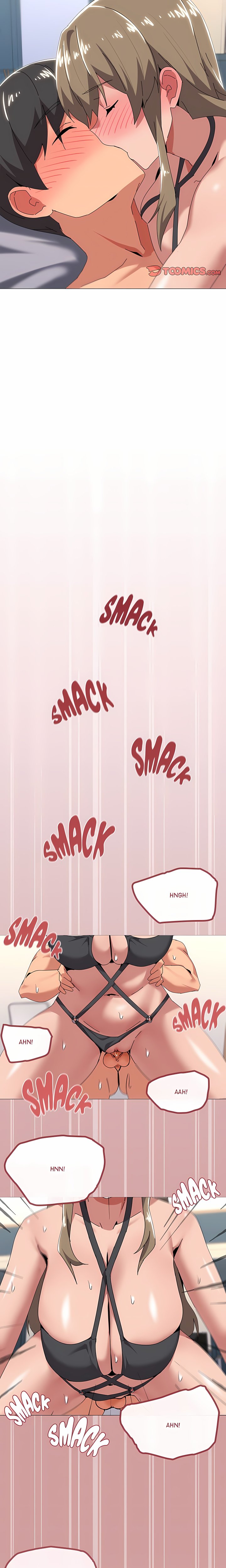 What’s Wrong With This Family? (Uncensored) Chapter 65 - Page 12