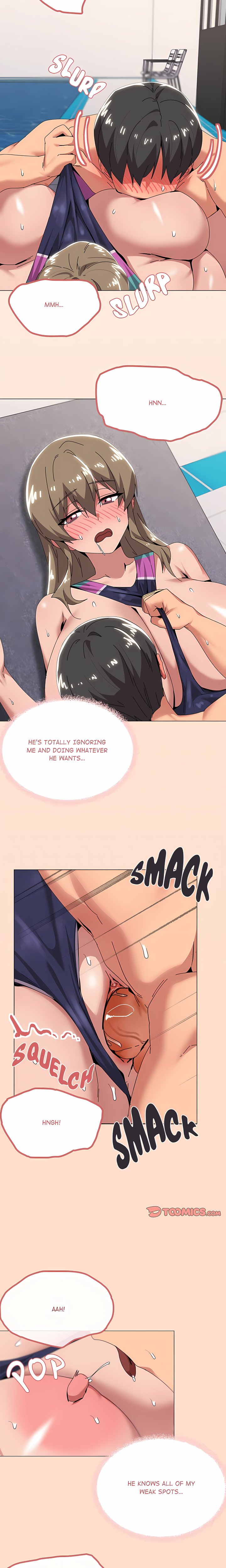 What’s Wrong With This Family? (Uncensored) Chapter 65 - Page 3
