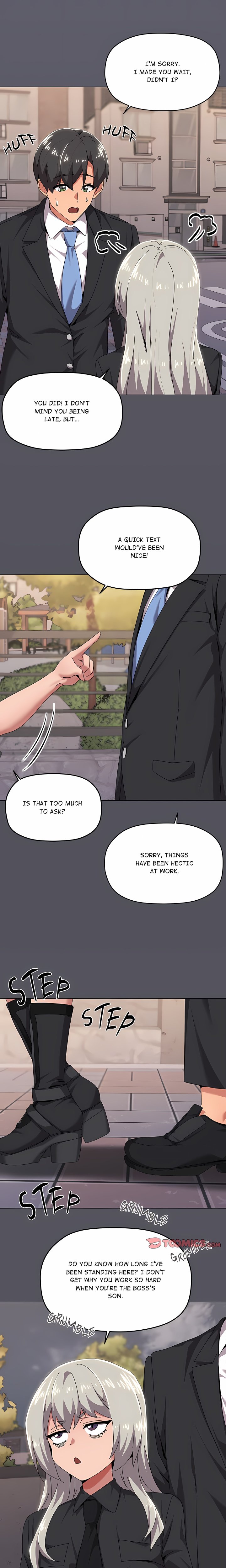 What’s Wrong With This Family? (Uncensored) Chapter 67 - Page 2