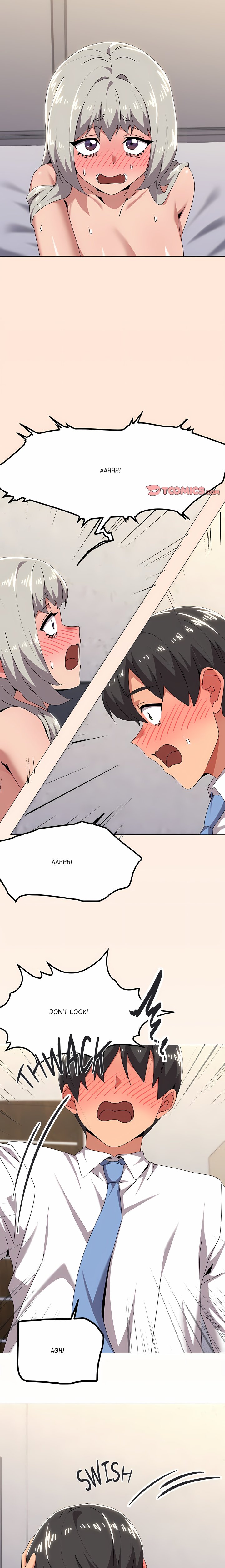 What’s Wrong With This Family? (Uncensored) Chapter 67 - Page 5