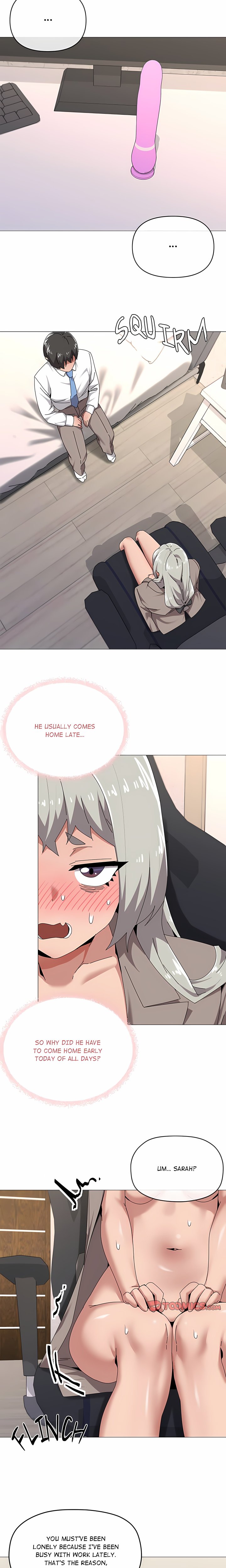 What’s Wrong With This Family? (Uncensored) Chapter 67 - Page 7