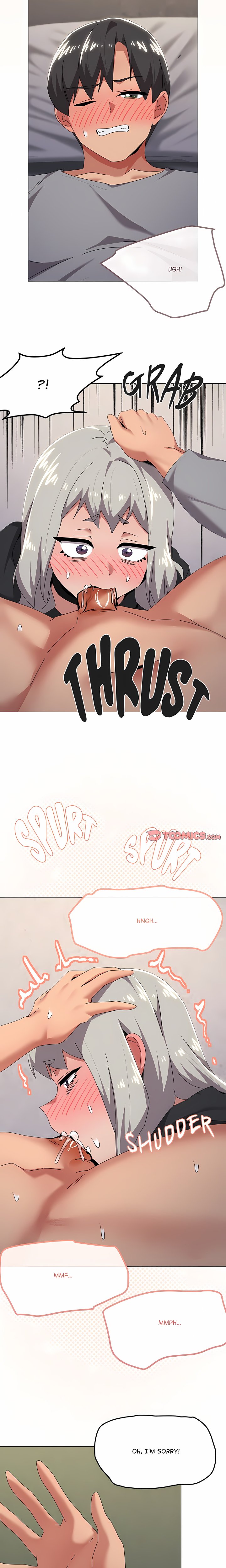 What’s Wrong With This Family? (Uncensored) Chapter 68 - Page 15