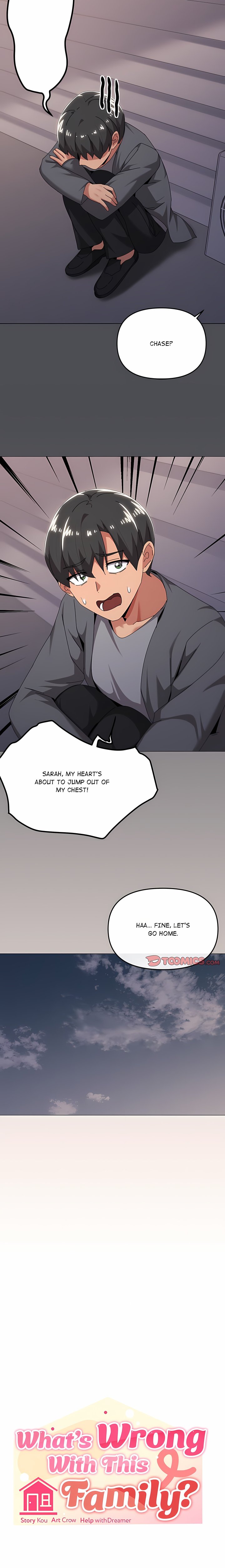 What’s Wrong With This Family? (Uncensored) Chapter 68 - Page 4