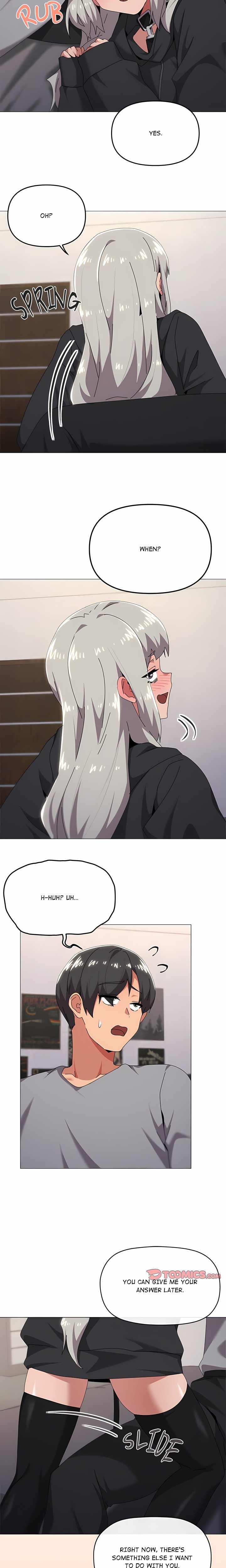 What’s Wrong With This Family? (Uncensored) Chapter 68 - Page 8