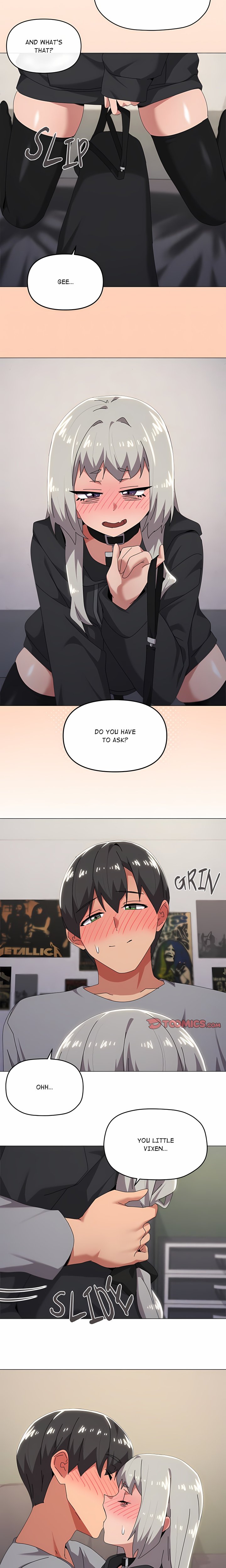 What’s Wrong With This Family? (Uncensored) Chapter 68 - Page 9