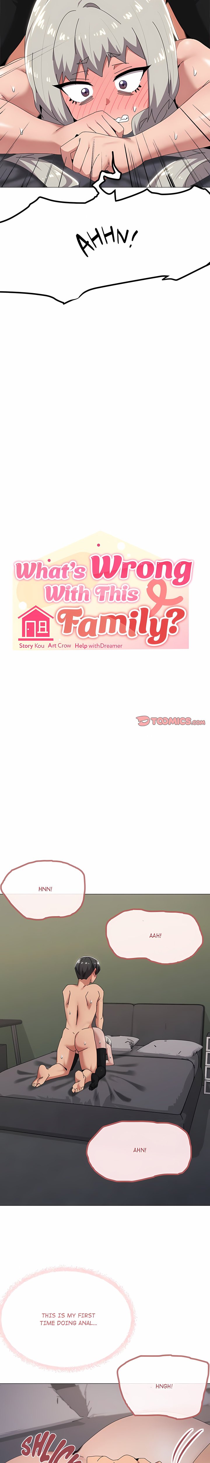 What’s Wrong With This Family? (Uncensored) Chapter 69 - Page 10