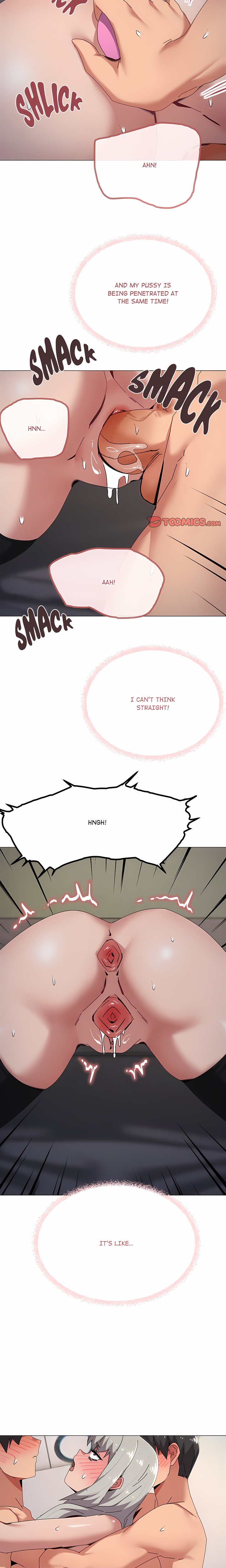 What’s Wrong With This Family? (Uncensored) Chapter 69 - Page 11