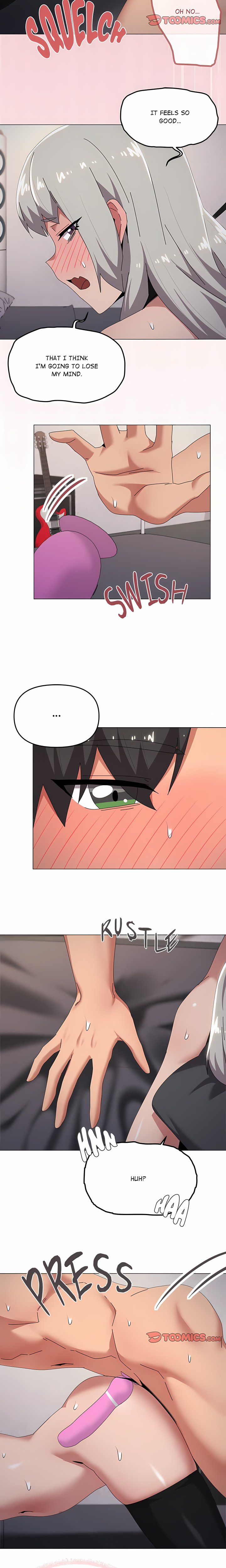 What’s Wrong With This Family? (Uncensored) Chapter 69 - Page 13