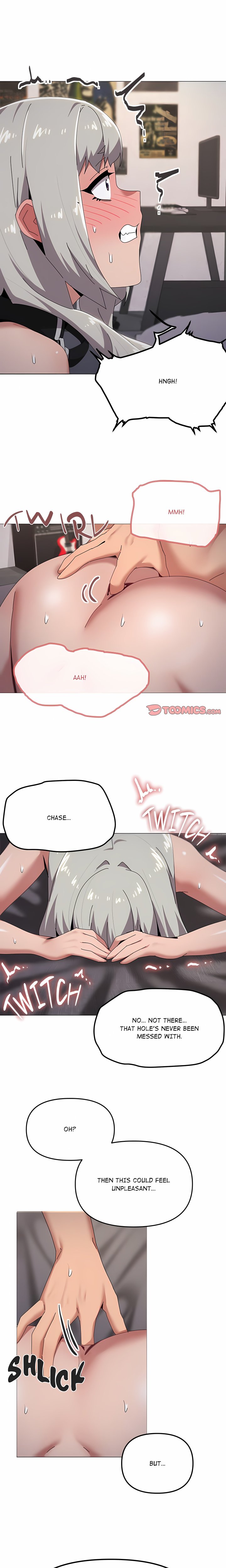 What’s Wrong With This Family? (Uncensored) Chapter 69 - Page 5