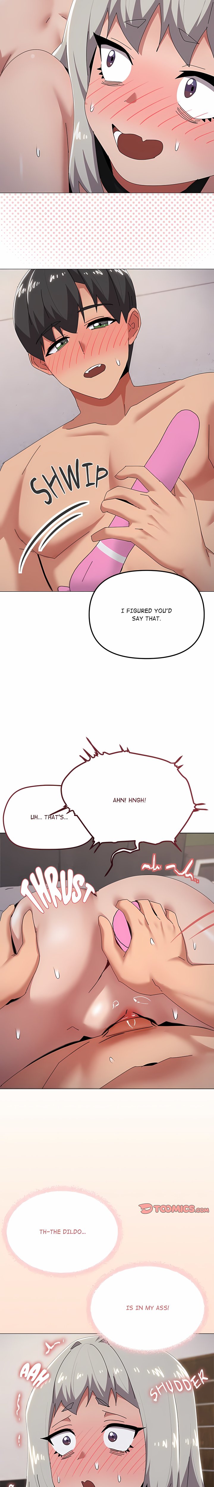 What’s Wrong With This Family? (Uncensored) Chapter 69 - Page 8