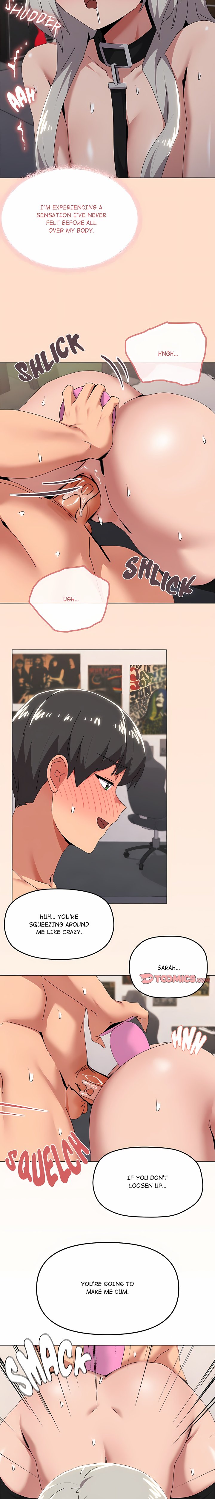 What’s Wrong With This Family? (Uncensored) Chapter 69 - Page 9