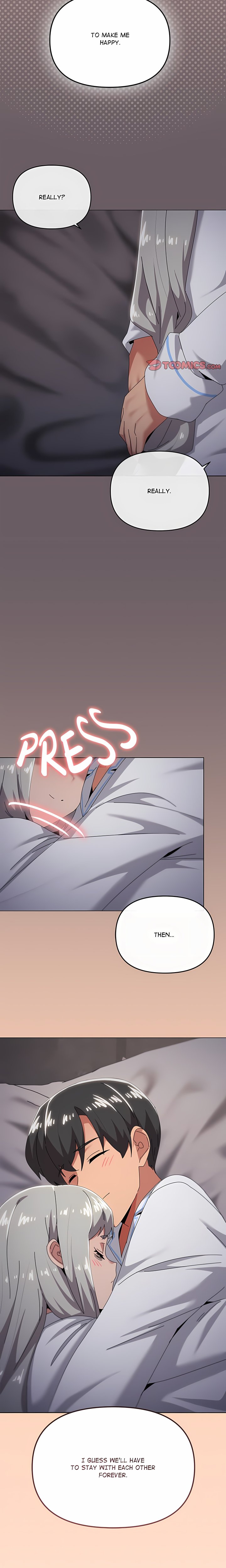 What’s Wrong With This Family? (Uncensored) Chapter 71 - Page 16