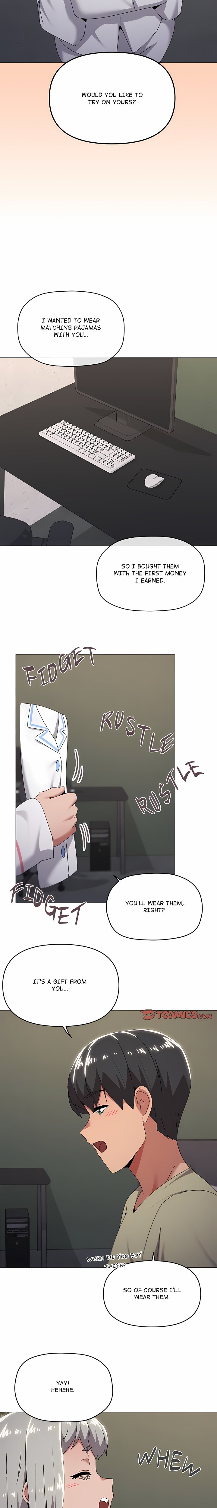 What’s Wrong With This Family? (Uncensored) Chapter 71 - Page 8