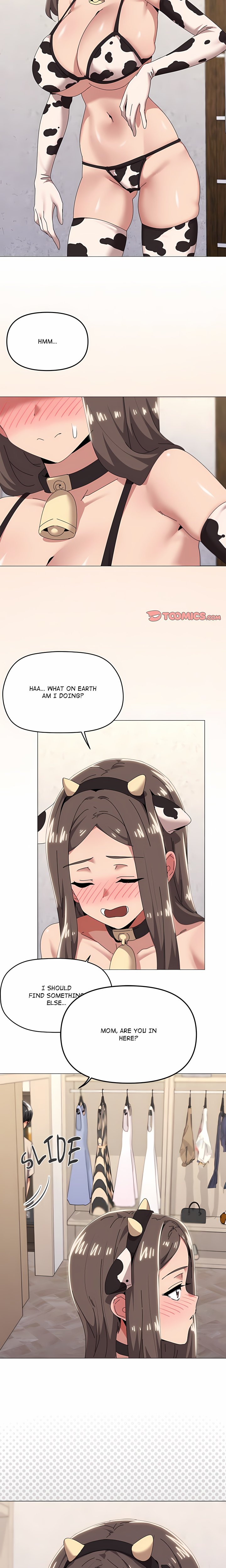 What’s Wrong With This Family? (Uncensored) Chapter 72 - Page 15