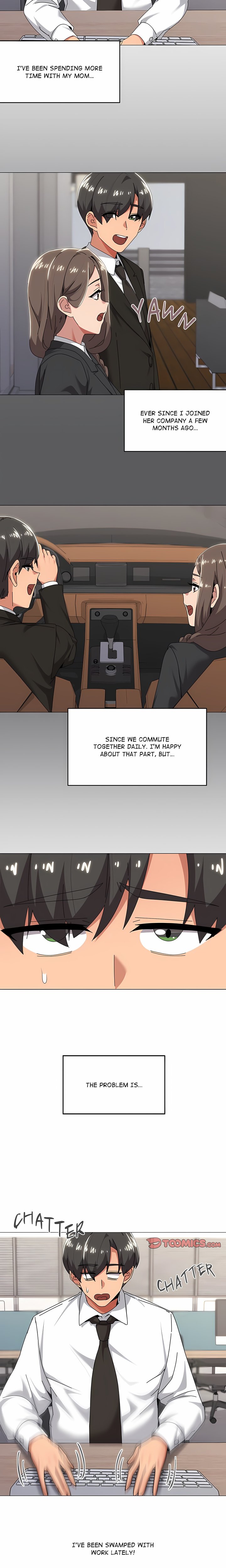 What’s Wrong With This Family? (Uncensored) Chapter 72 - Page 2