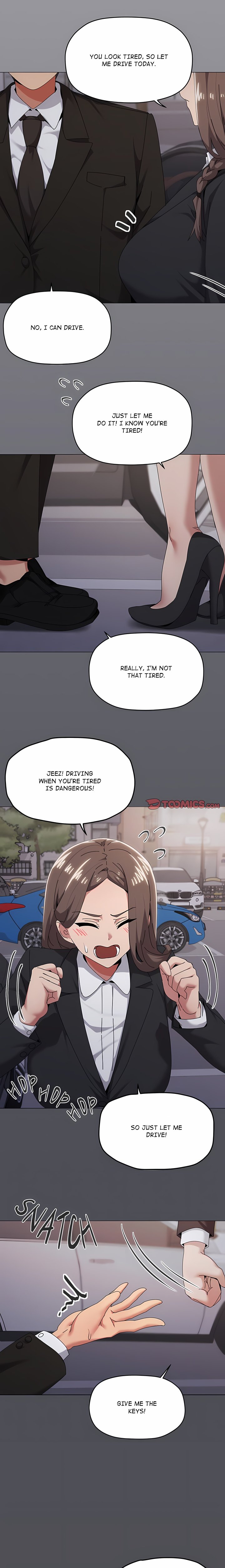 What’s Wrong With This Family? (Uncensored) Chapter 72 - Page 9