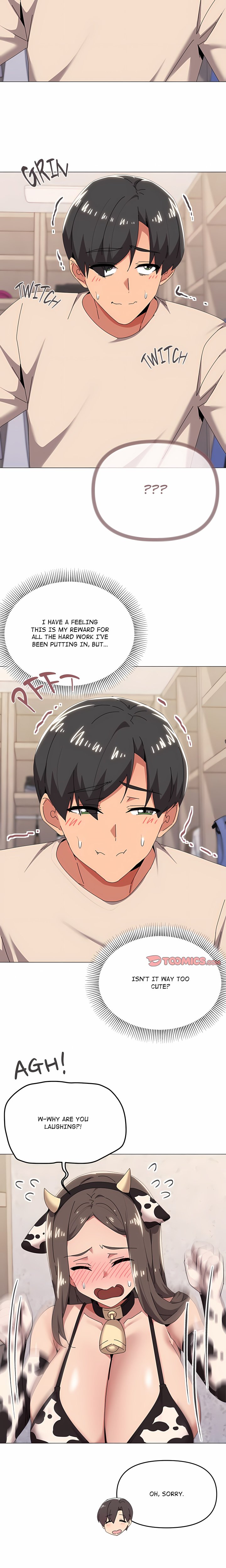 What’s Wrong With This Family? (Uncensored) Chapter 73 - Page 4