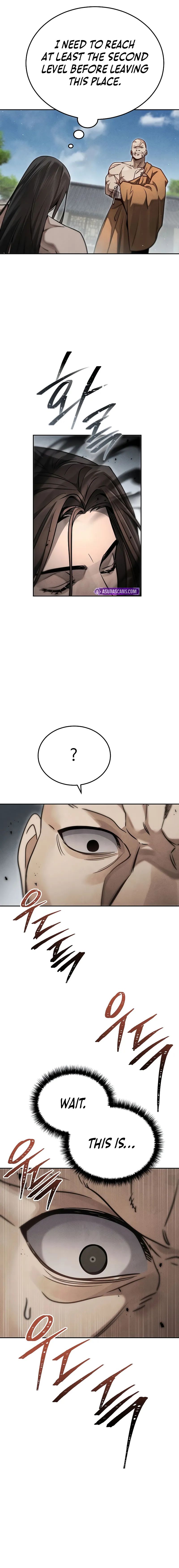 The Divine Demon’s Grand Ascension Chapter 25 - Page 3