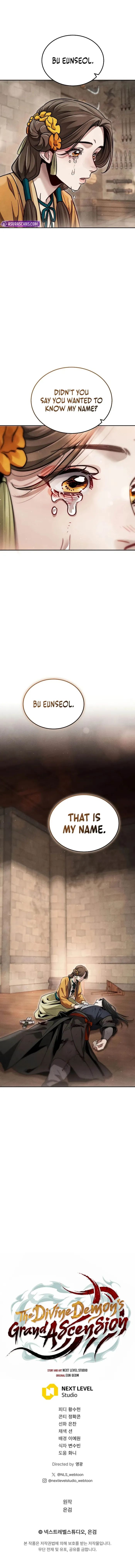 The Divine Demon’s Grand Ascension Chapter 45 - Page 12