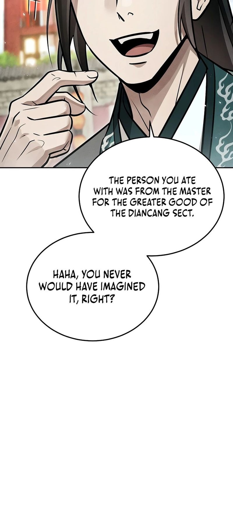 The Divine Demon’s Grand Ascension Chapter 54 - Page 3