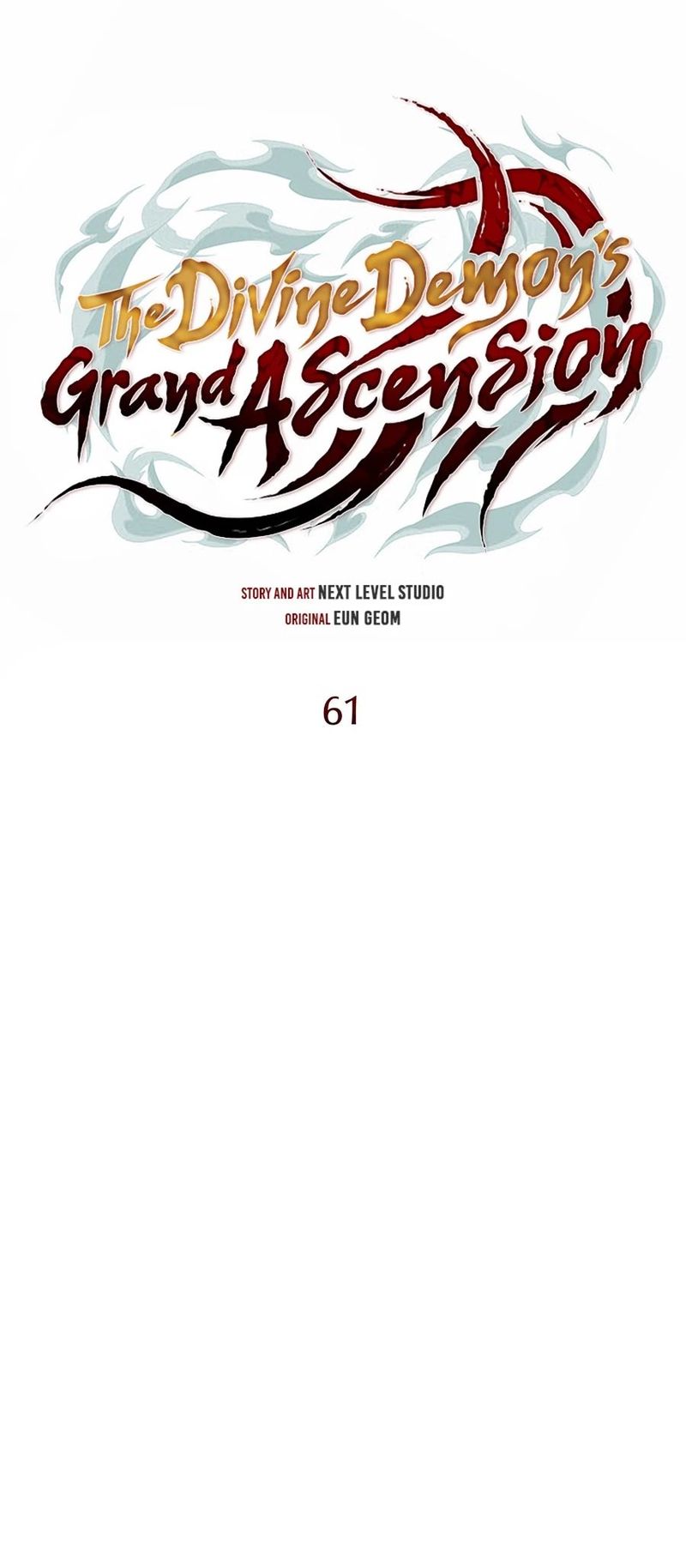 The Divine Demon’s Grand Ascension Chapter 61 - Page 9
