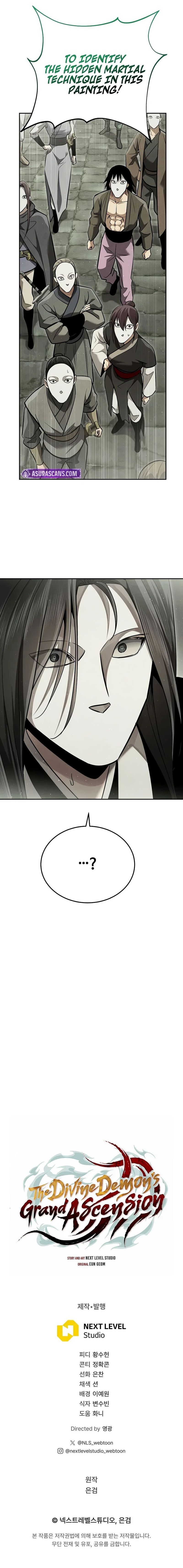 The Divine Demon’s Grand Ascension Chapter 66 - Page 20