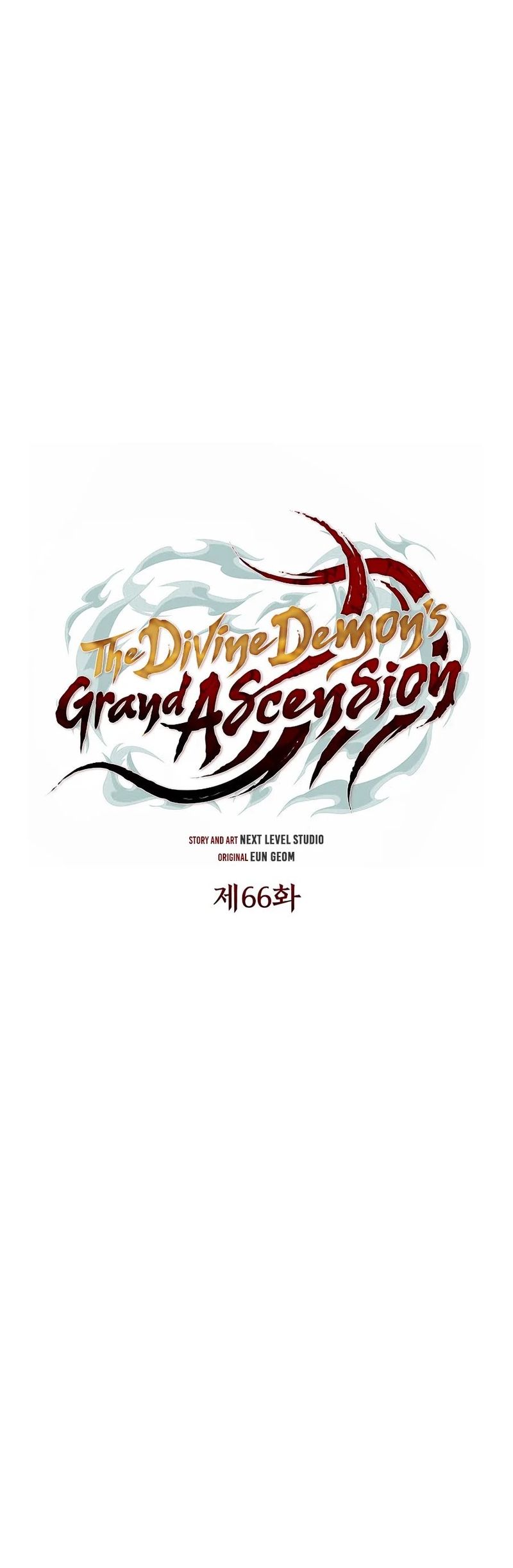 The Divine Demon’s Grand Ascension Chapter 66 - Page 3