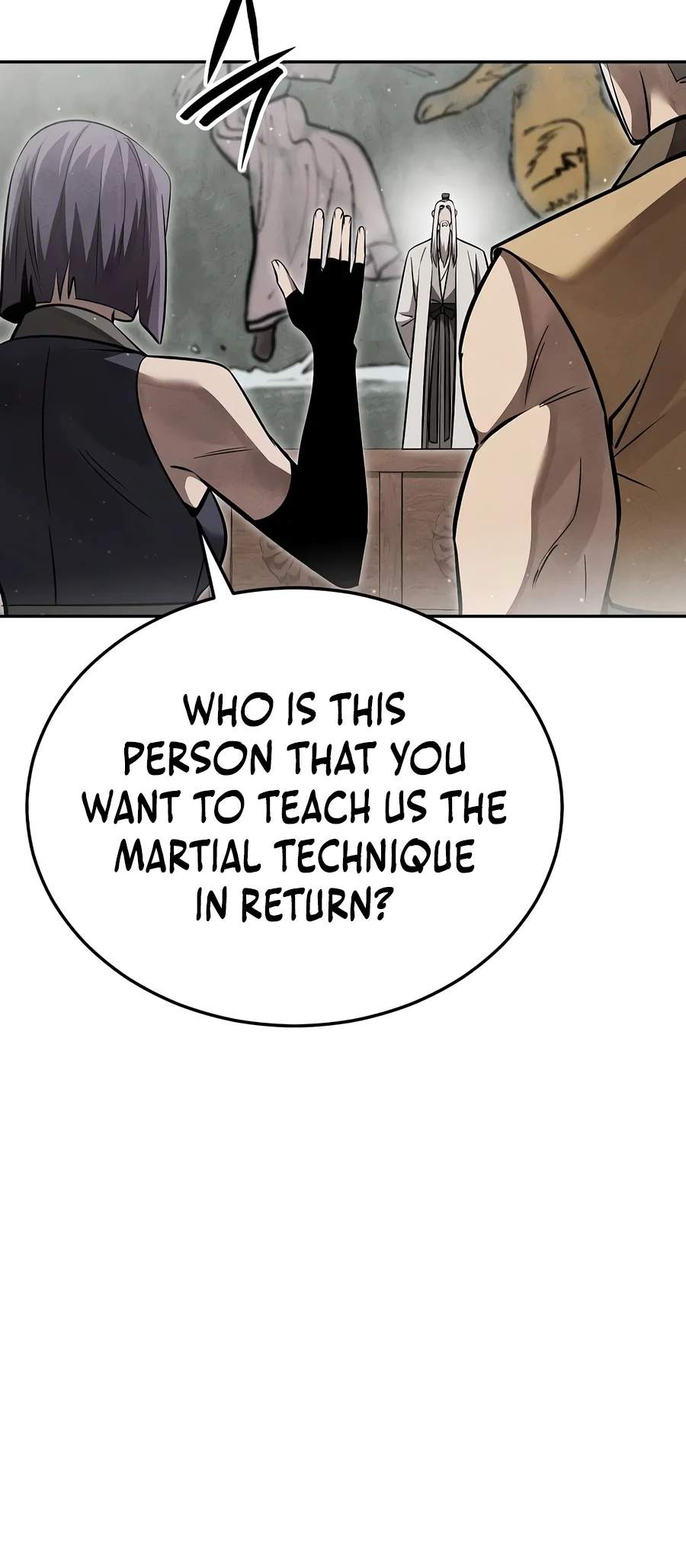 The Divine Demon’s Grand Ascension Chapter 68 - Page 21