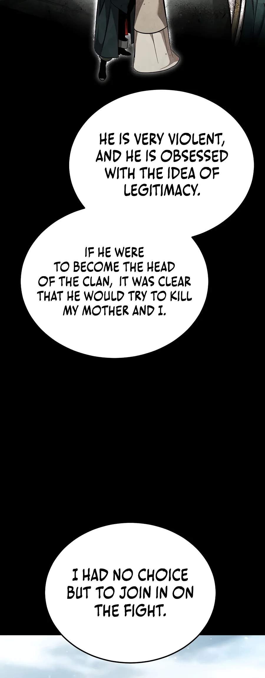 The Divine Demon’s Grand Ascension Chapter 70 - Page 6