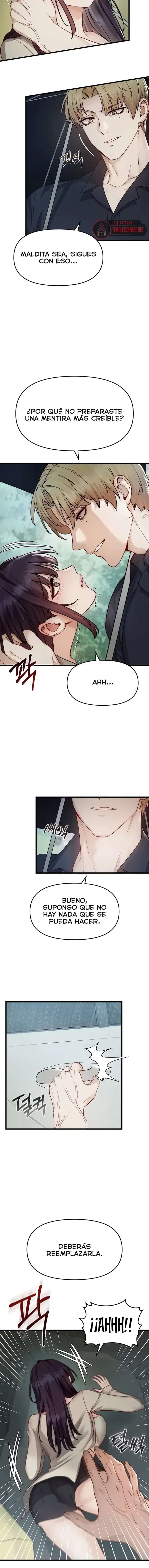 Slutification Raw Chapter 18 - Page 6