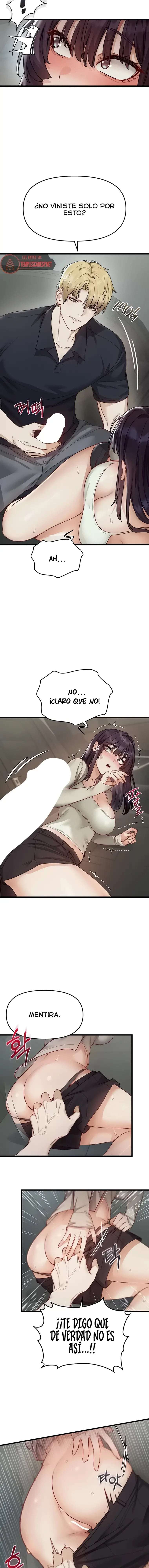 Slutification Raw Chapter 18 - Page 8