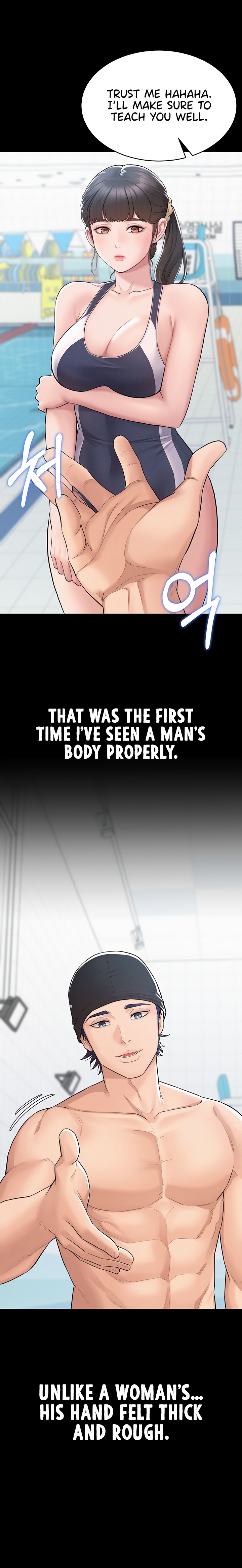 Secret: No Disclosure Chapter 2 - Page 4