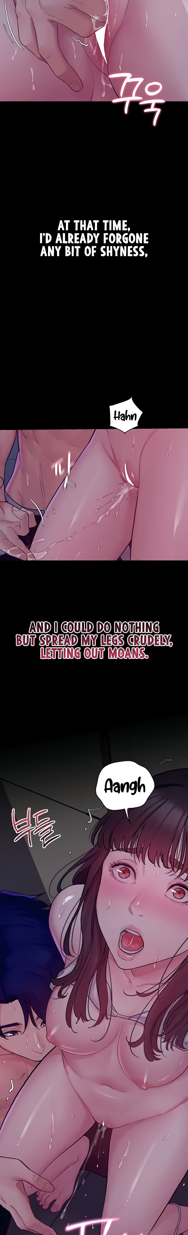 Secret: No Disclosure Chapter 4 - Page 8