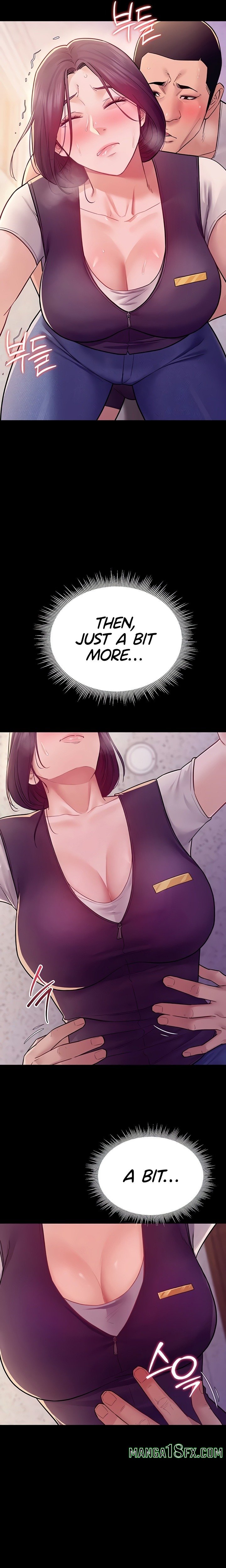 Secret: No Disclosure Chapter 6 - Page 19