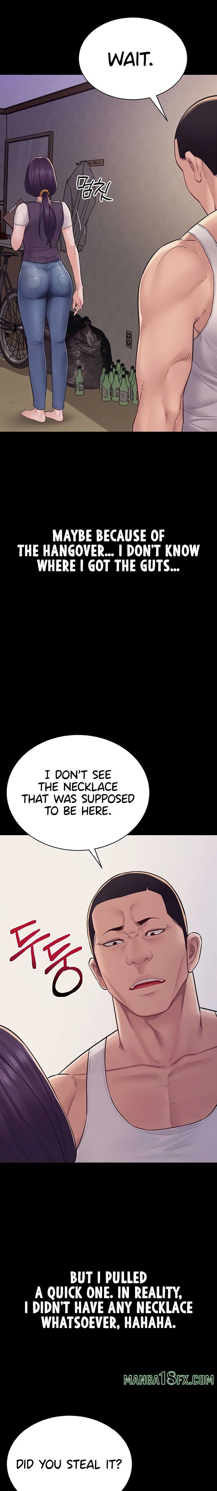 Secret: No Disclosure Chapter 6 - Page 22