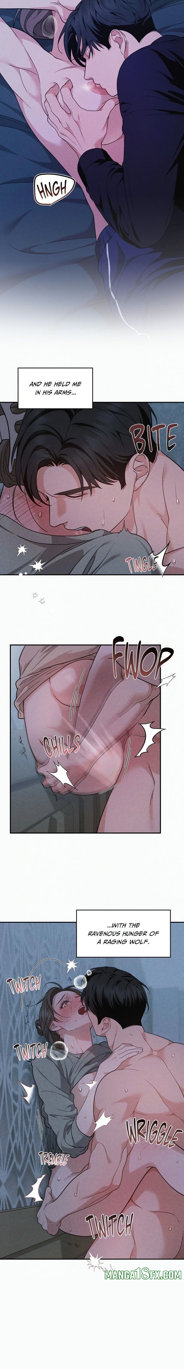 Violet Romance (Uncensored) Chapter 0 - Page 5