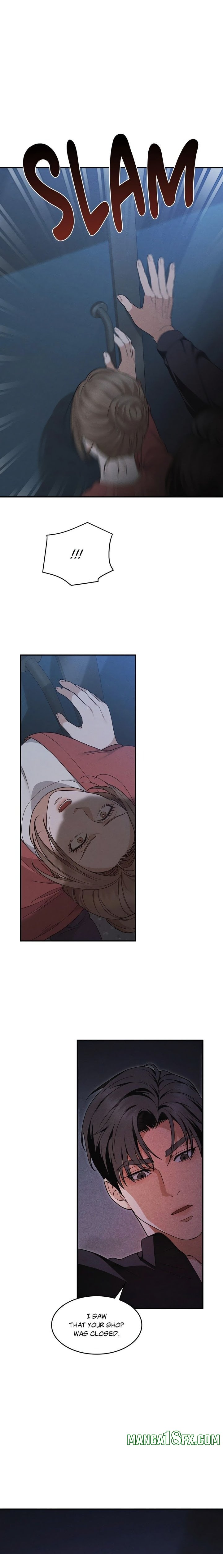 Violet Romance (Uncensored) Chapter 10 - Page 1