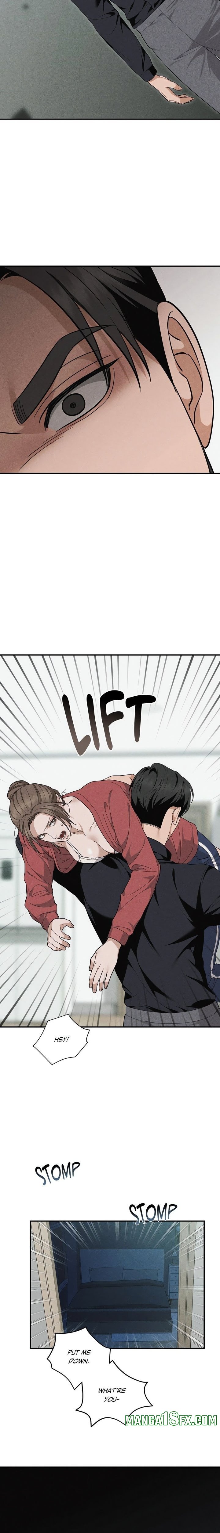 Violet Romance (Uncensored) Chapter 10 - Page 11