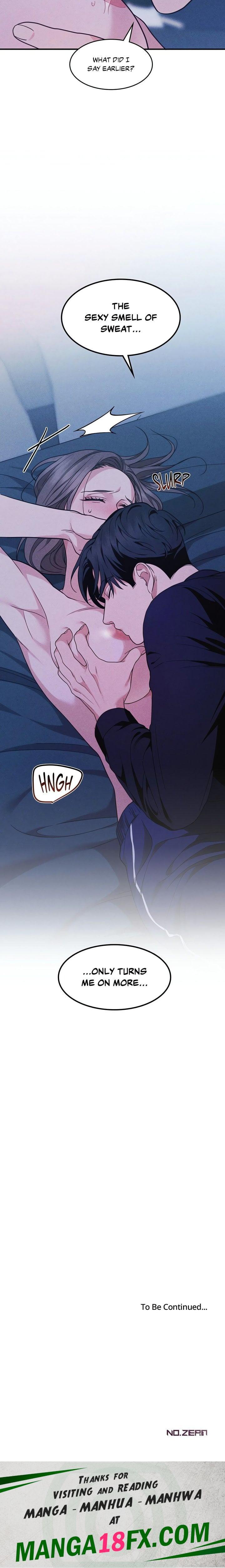 Violet Romance (Uncensored) Chapter 10 - Page 20