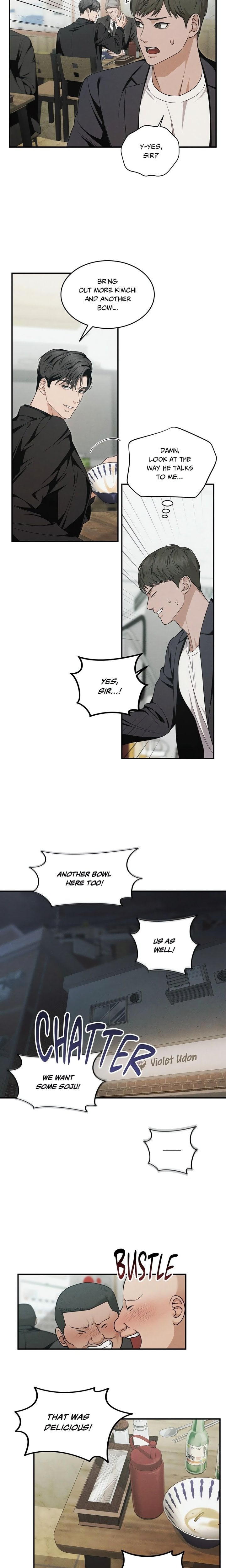 Violet Romance (Uncensored) Chapter 2 - Page 10