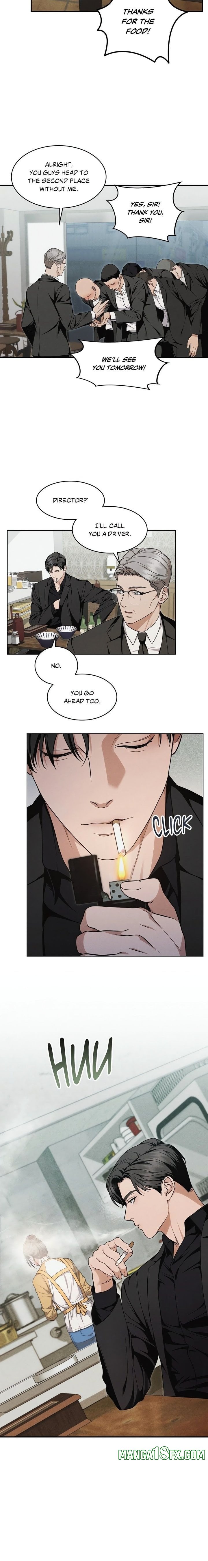 Violet Romance (Uncensored) Chapter 2 - Page 11