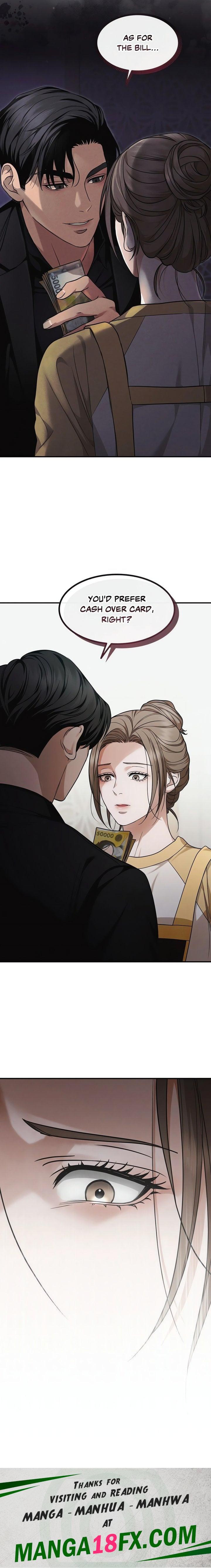 Violet Romance (Uncensored) Chapter 2 - Page 18