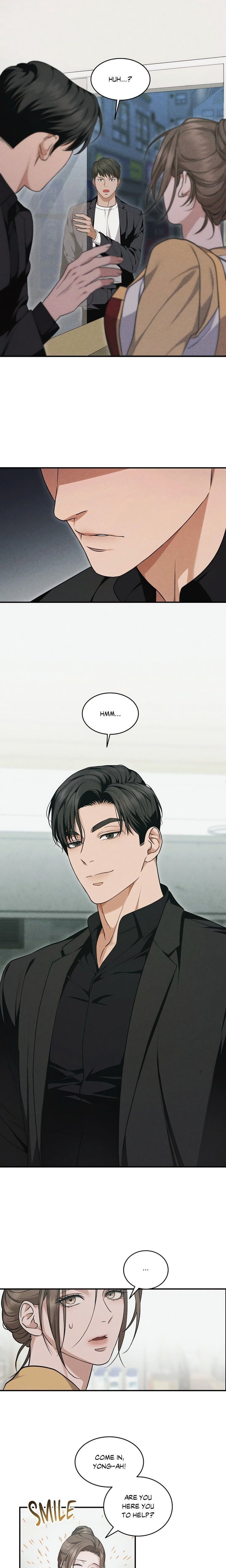 Violet Romance (Uncensored) Chapter 2 - Page 2