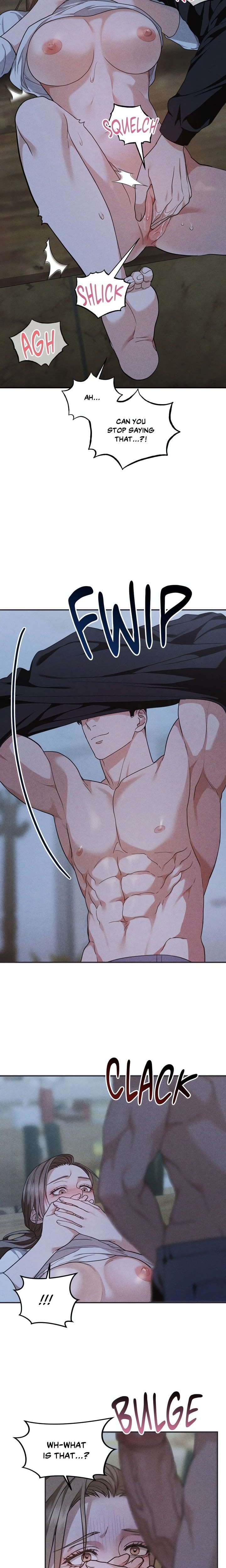 Violet Romance (Uncensored) Chapter 4 - Page 16