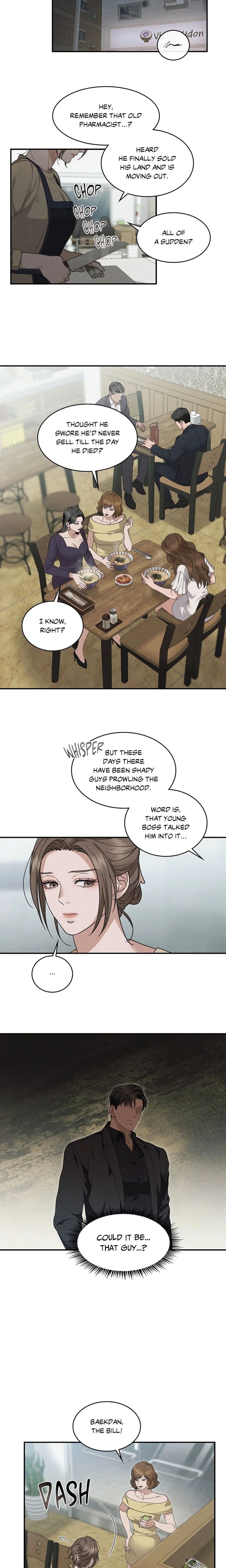 Violet Romance (Uncensored) Chapter 5 - Page 16