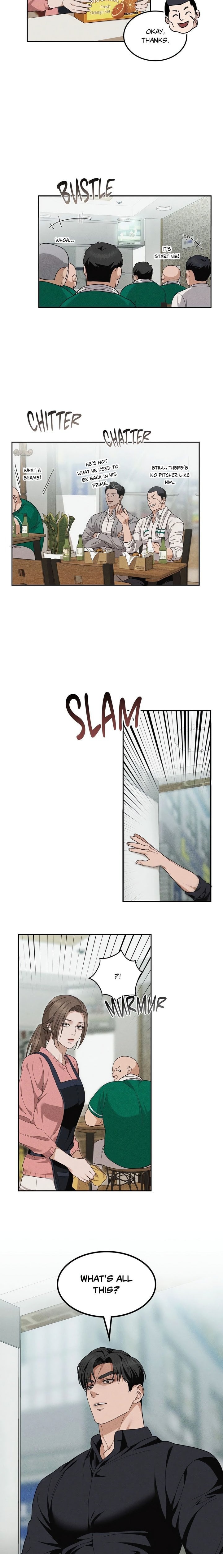 Violet Romance (Uncensored) Chapter 7 - Page 17