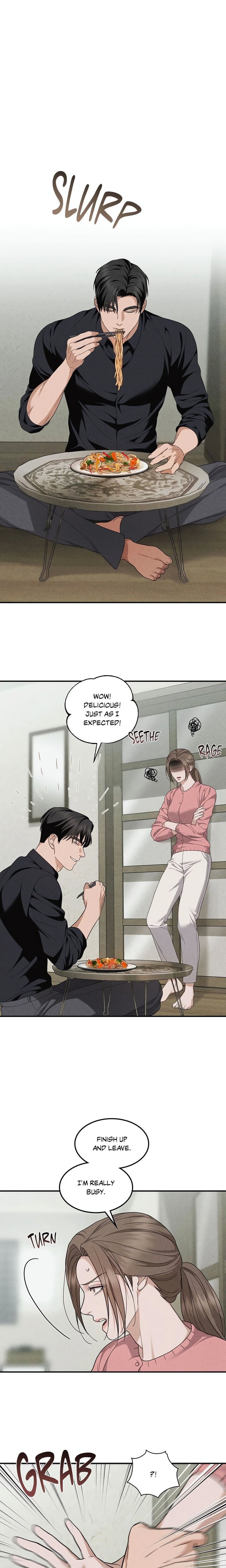 Violet Romance (Uncensored) Chapter 7 - Page 20