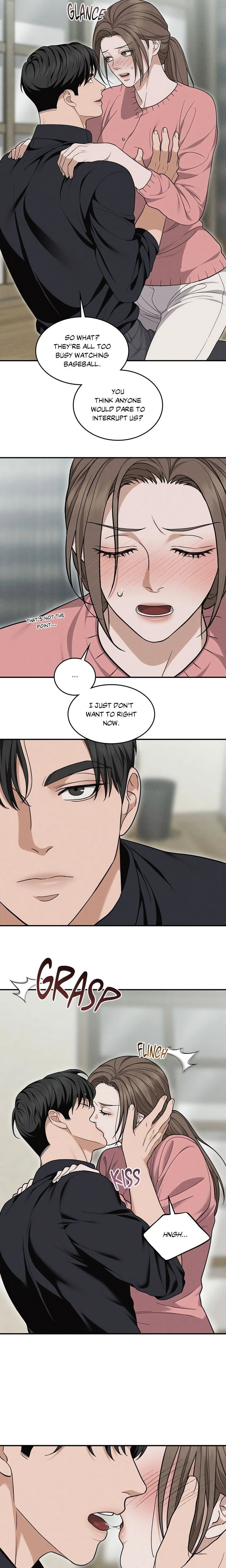 Violet Romance (Uncensored) Chapter 8 - Page 2